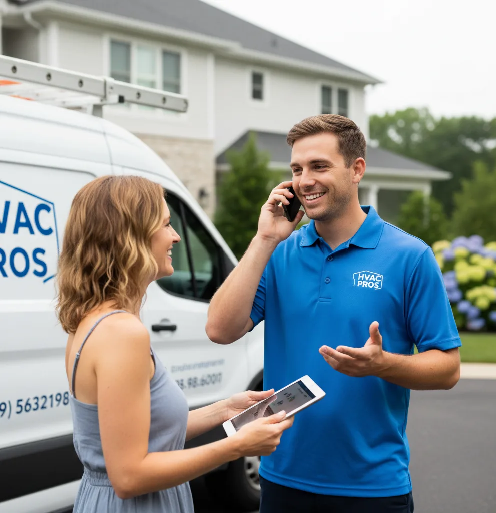 Cobra HVAC customer support in James Island